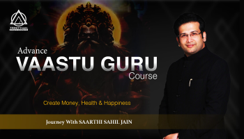 ADVANCE VAASTU GURU JOURNEY