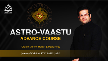 ADVANCE ASTRO-VAASTU Course