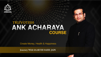 TRIJYOTISH ANK ACHARYA COURSE