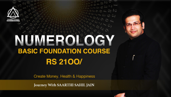 Foundation Numerology Course