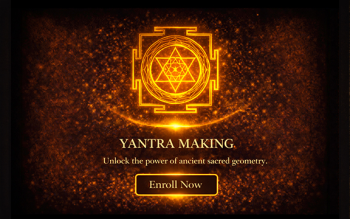 YANTRA MAKING